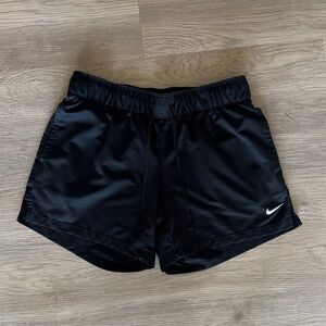 Nike Women's Black Dri Fit Shorts
